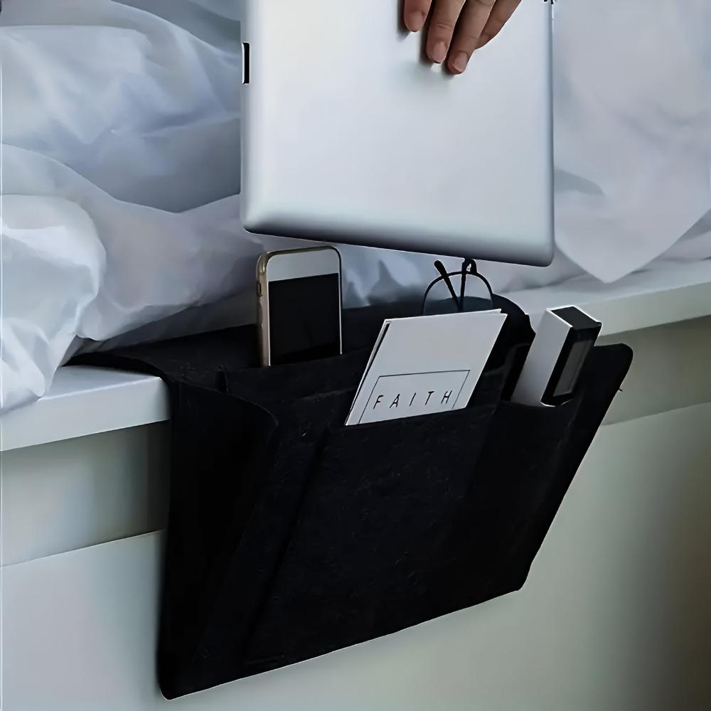 up-Smart Bedside Organisers