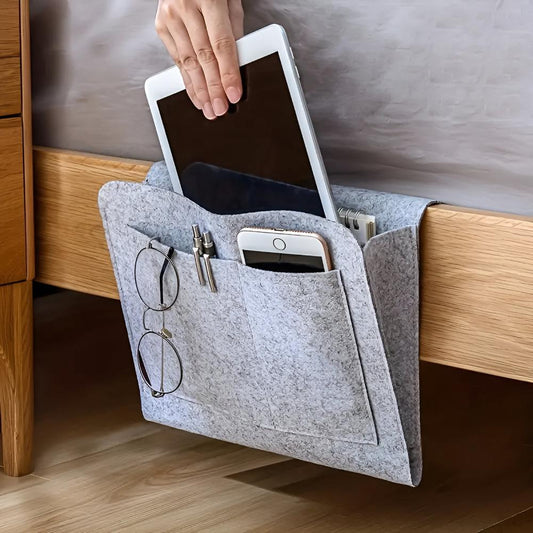 Smart Bedside Organiser