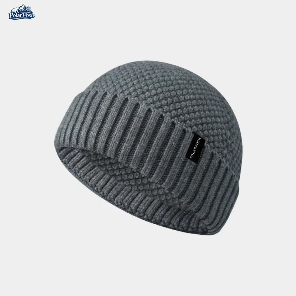 Nordic Texture Winter Beanie