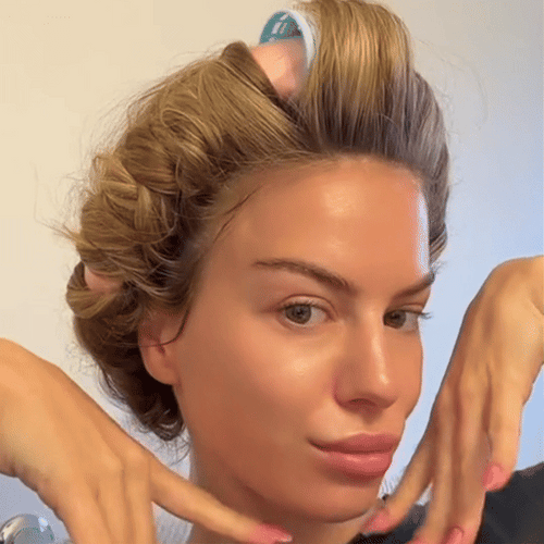 PolarPosh™ Professional Heatless Curls