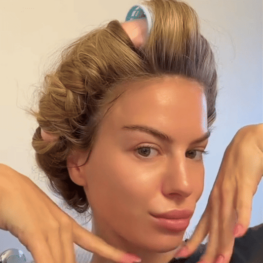 PolarPosh™ Professional Heatless Curls