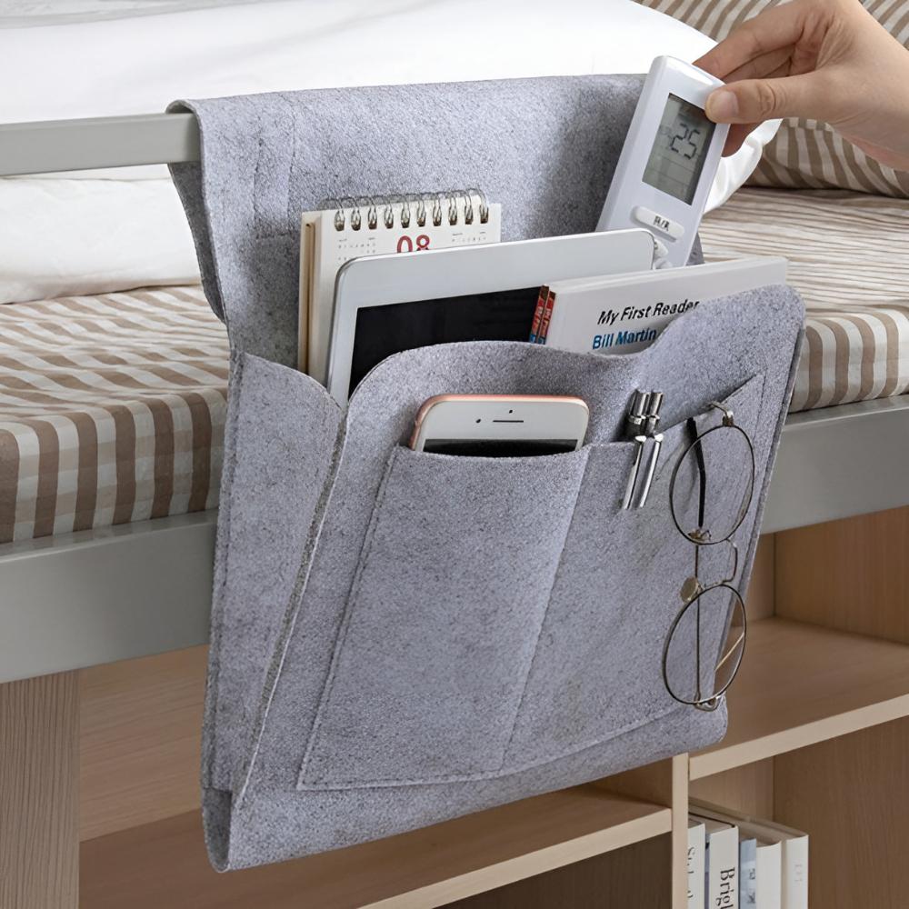 up-Smart Bedside Organisers