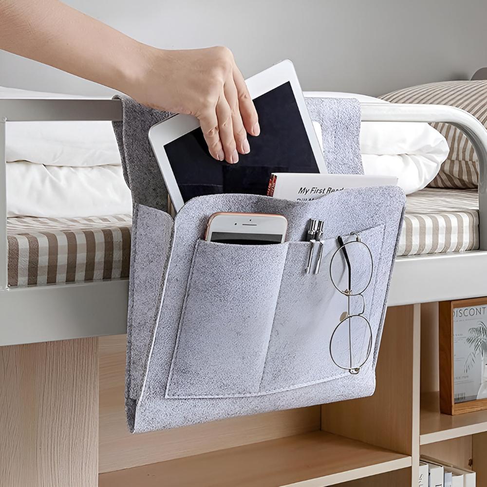 up-Smart Bedside Organisers