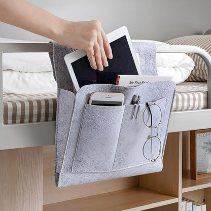 up-Smart Bedside Organisers
