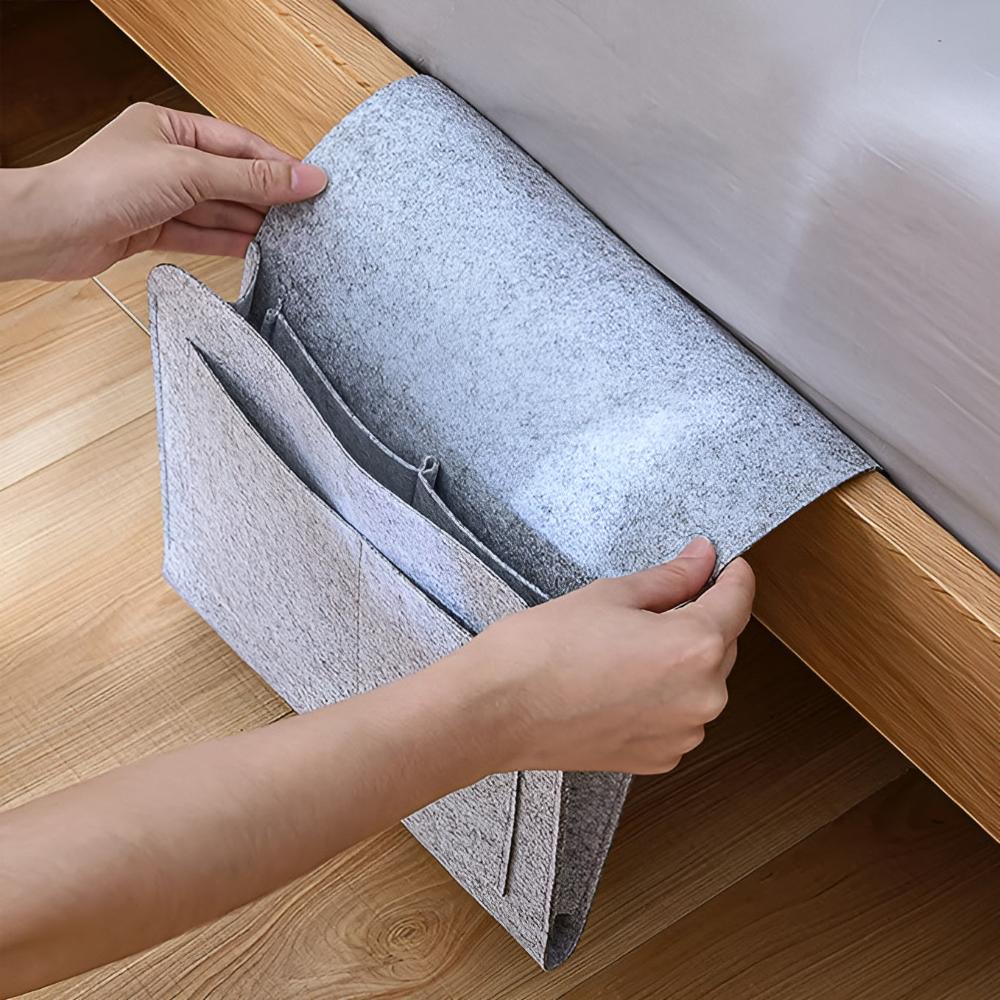 up-Smart Bedside Organisers