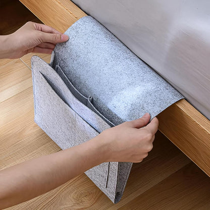 up-Smart Bedside Organisers