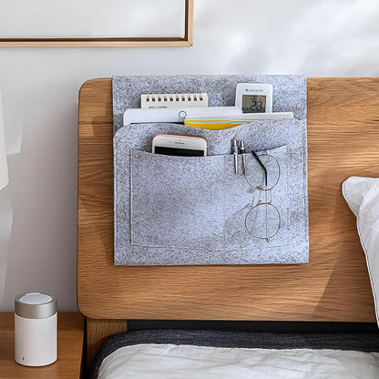 up-Smart Bedside Organisers